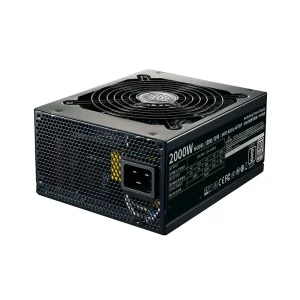 منبع تغذیه استوک Cooler Master M2000 Platinum 2000w