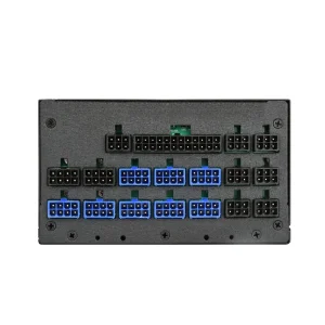 منبع تغذیه استوک SilverStone ST1500-TI فول ماژولار 1500w 80plus Titanium