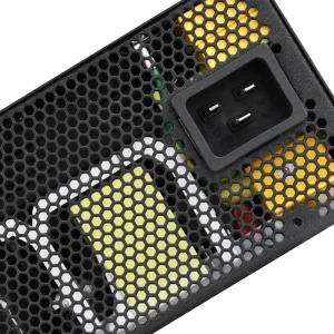 منبع تغذیه استوک SilverStone ST1500-TI فول ماژولار 1500w 80plus Titanium