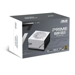 منبع تغذیه استوک ماژولار ASUS Prime 850W Gold