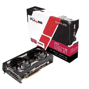 کارت گرافیک سافایر مدل Radeon RX 5700 XT 8G GDDR6(استوک)