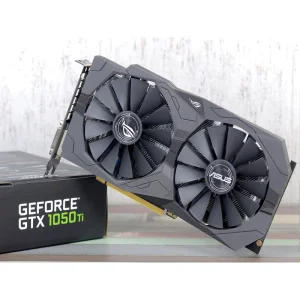کارت گرافیک Asus rog strix gtx 1050 ti 4gb