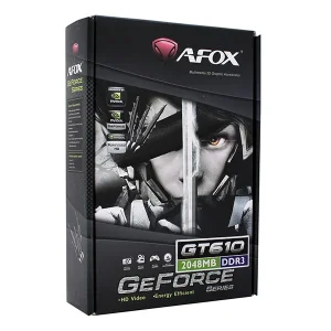 کارت گرافیک  Afox GT610-2GB ddr3