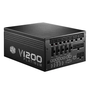 منبع تغذیه کولر مستر مدل V1200 PLATINUM