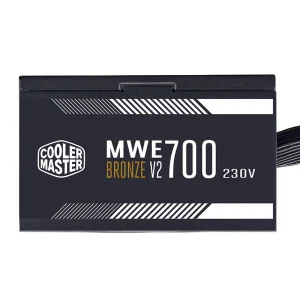 منبع تغذیه  کولر مستر cooler master mwe 700w bronze