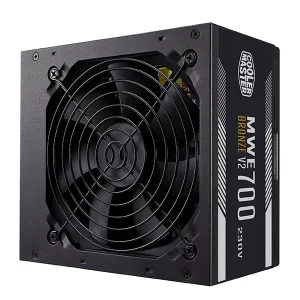 منبع تغذیه ماژولار کولر مستر cooler master mwe 700w bronze (استوک)