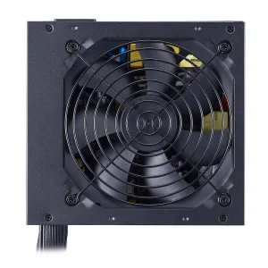 منبع تغذیه ماژولار کولر مستر cooler master mwe 700w bronze (استوک)