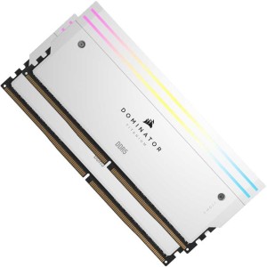 رم CORSAIR Dominator Titanium  RGB 64GB 6600MHz CL32