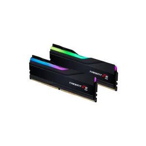 رم دسکتاپ  دو کاناله استوک Trident Z5 RGB DDR5-6400 CL32 64GB 2x32GB Intel XMP