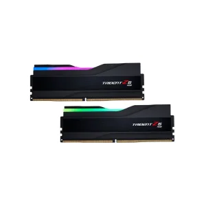 رم دسکتاپ  دو کاناله استوک Trident Z5 RGB DDR5-6400 CL32 64GB 2x32GB Intel XMP