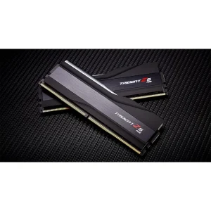 رم دسکتاپ  دو کاناله استوک Trident Z5 RGB DDR5-6400 CL32 64GB 2x32GB Intel XMP