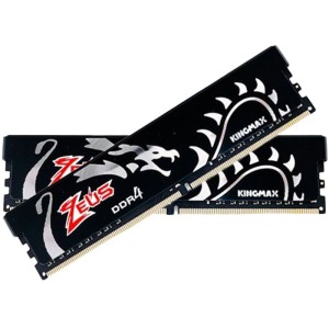رم Kingmax Zeus Dragon 16GB 3200MHz CL17