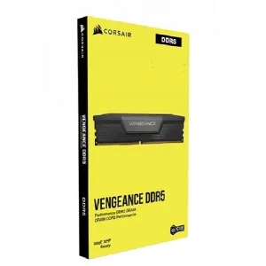 رم دسکتاپ تک کاناله VENGEANCE 16GB 1x16GB DDR5 DRAM 5200MT/s CL40