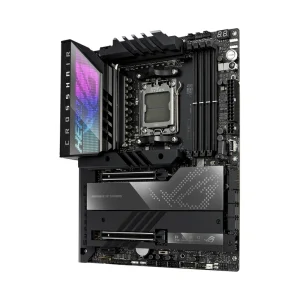 مادربرد استوک ایسوس مدل  Asus ROG CROSSHAIR X670E Hero Gaming DDR5