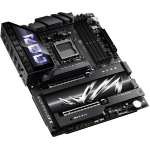 مادربرد استوک ایسوس مدل Asus ROG CROSSHAIR X870E Hero Gaming DDR5