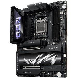 مادربرد استوک ایسوس مدل Asus ROG CROSSHAIR X870E Hero Gaming DDR5