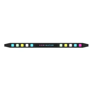 رم دسکتاپDOMINATOR® PLATINUM RGB 32GB (2x16GB) DDR5 DRAM 6200MT/s CL36 ظرفیت 32 گیگابایت (استوک)