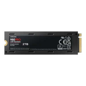 حافظه اس اس دی SAMSUNG 980 PRO Heatsink 2TB