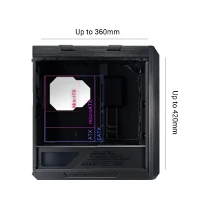 کیس ASUS ROG Strix Helios