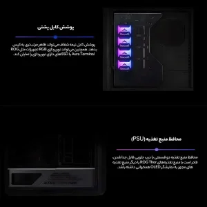 کیس ASUS ROG Strix Helios