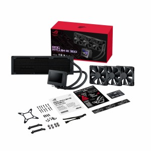 کولر پردازنده ASUS ROG Ryujin III 360