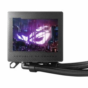 کولر پردازنده ASUS ROG Ryujin III 360