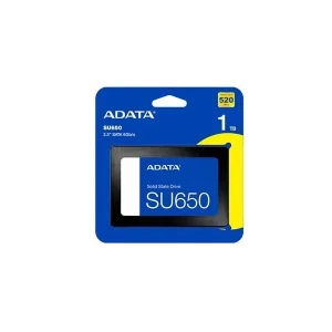 حافظه اس اس دی ADATA SU650 1TB
