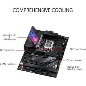 مادربرد Asus ROG STRIX Z690-E GAMING WIFI