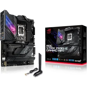 مادربرد Asus ROG STRIX Z690-E GAMING WIFI