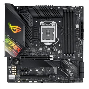 مادربرد ASUS ROG STRIX Z490-G GAMING WiFi