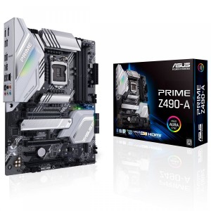 مادربرد ASUS PRIME Z490-A