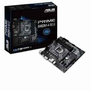 مادربرد ASUS PRIME B460M-A R2.0
