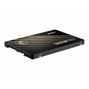 حافظه اس اس دی  MSI SPATIUM S270 240GB