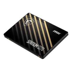 حافظه اس اس دی  MSI SPATIUM S270 240GB