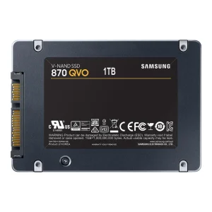حافظه اس اس دی Samsung 870 QVO 1TB