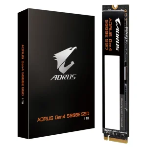 حافظه اس اس دی GIGABYTE AORUS 5000E 1TB