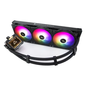 خنک‌کننده Thermalright Frozen Warframe 360 Black ARGB
