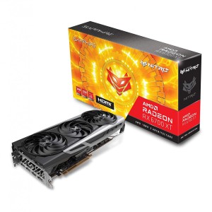 کارت گرافیک سافایر مدل Sapphire RX6700XT Nitro+ 12Gb