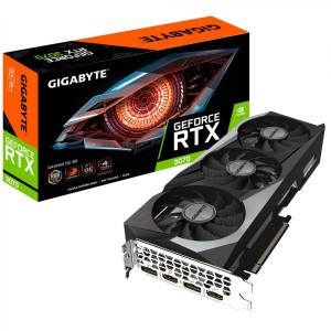 کارت گرافیک گیگابایت مدل Gigabyte RTX 3070 GAMING OC 8G