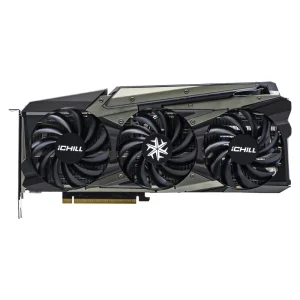 کارت گرافیک INNO3D GEFORCE RTX  3070 TI ICHILL X4 با ظرفیت 8 گیگابایتی