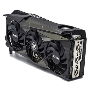 کارت گرافیک INNO3D GEFORCE RTX  3070 TI ICHILL X4 با ظرفیت 8 گیگابایتی