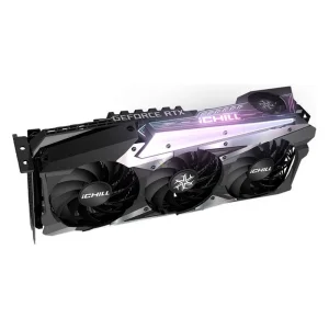 کارت گرافیک INNO3D GEFORCE RTX  3070 TI ICHILL X4 با ظرفیت 8 گیگابایتی