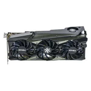 کارت گرافیک INNO3D GEFORCE RTX  3070 TI ICHILL X4 با ظرفیت 8 گیگابایتی