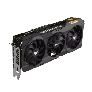 کارت گرافیک ایسوس مدل ASUS TUF RTX 3080 O10G GAMING