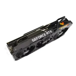 کارت گرافیک ایسوس مدل ASUS TUF RTX 3080 O10G GAMING