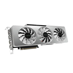 کارت گرافیک گیگابایت مدل GeForce RTX  3080 Ti VISION OC 12G