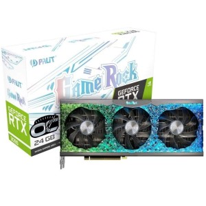 کارت گرافیک GeForce RTX™ 3090 GameRock 24GB OC