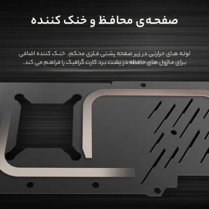 کارت گرافیک ام اس آی مدل GeForce RTX 3090 GAMING X TRIO 24G