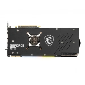کارت گرافیک ام اس آی مدل GeForce RTX 3090 GAMING X TRIO 24G