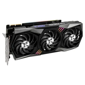 کارت گرافیک ام اس آی مدل GeForce RTX 3090 GAMING X TRIO 24G